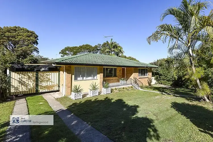 5 Rholanda Crescent, Springwood QLD 4127