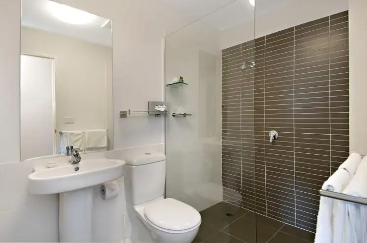 Fifth view of Homely apartment listing, 309/14 Honeysuckle Drive, Newcastle NSW 2300