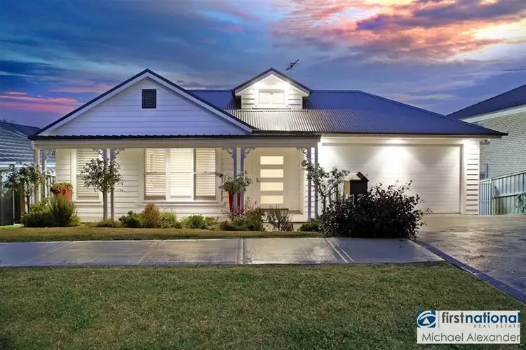 24 Grimes Avenue, Elderslie NSW 2570
