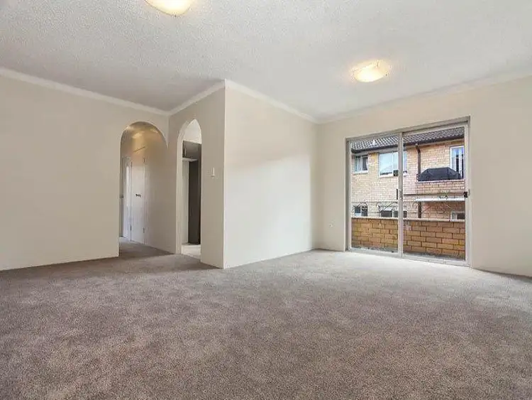 Second view of Homely unit listing, 8/89 Albert Street, Hornsby NSW 2077