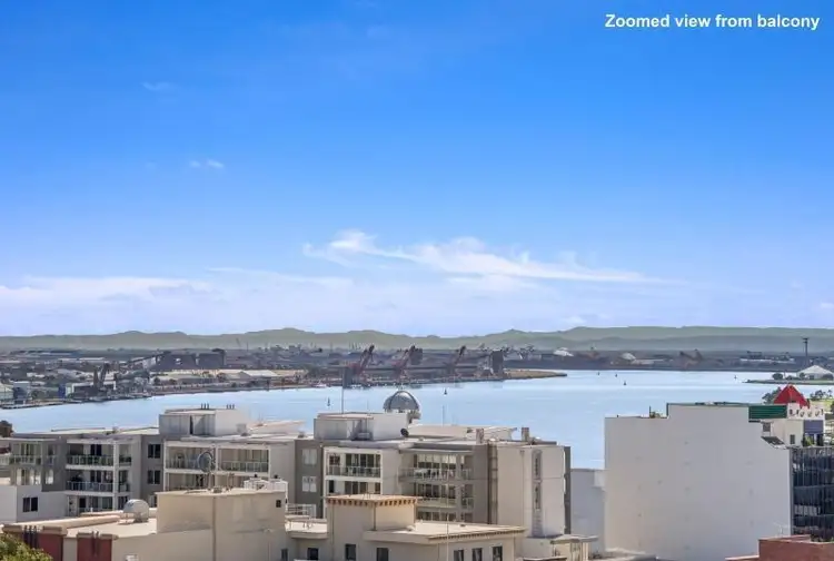 Sixth view of Homely apartment listing, 804/67 Watt Street, Newcastle NSW 2300