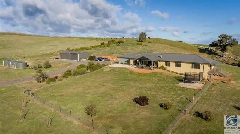 Main view of Homely house listing, 165 Lawrie Road, Beechworth VIC 3747
