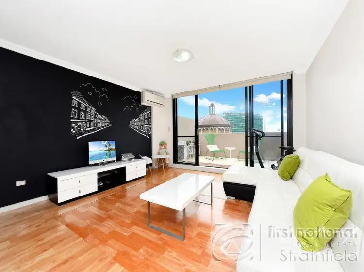 Second view of Homely apartment listing, 47/81 church Street, Lidcombe NSW 2141