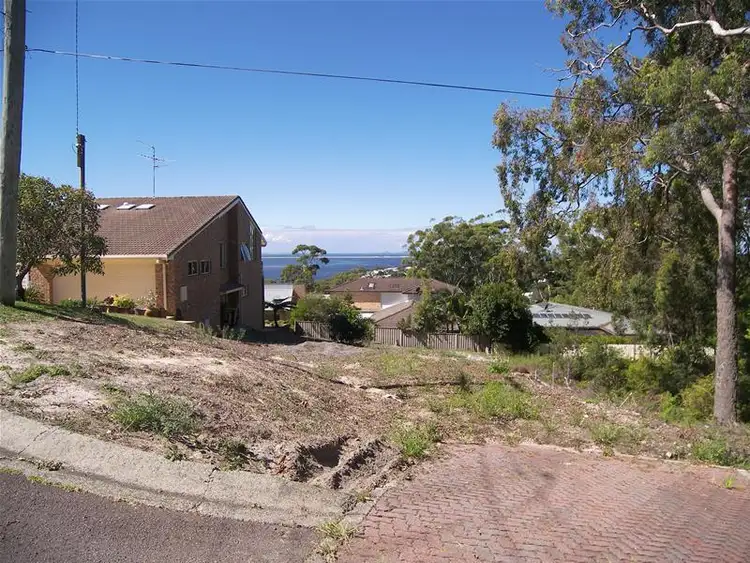 Fourth view of Homely land listing, 35 Canomii Close, Nelson Bay NSW 2315