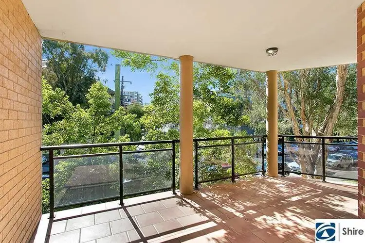 Second view of Homely apartment listing, 31/16 Park Street, Sutherland NSW 2232