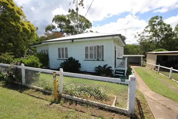 24 Albert Street, North Ipswich QLD 4305