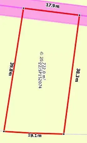 Main view of Homely land listing, Lot 22 Scarlett Gum Crescent, Cannonvale QLD 4802