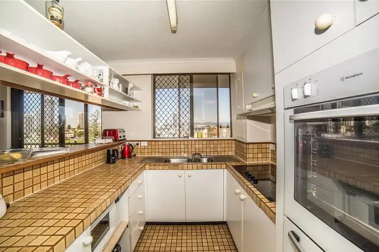 Sixth view of Homely apartment listing, 16/22 Armrick Avenue, Broadbeach QLD 4218