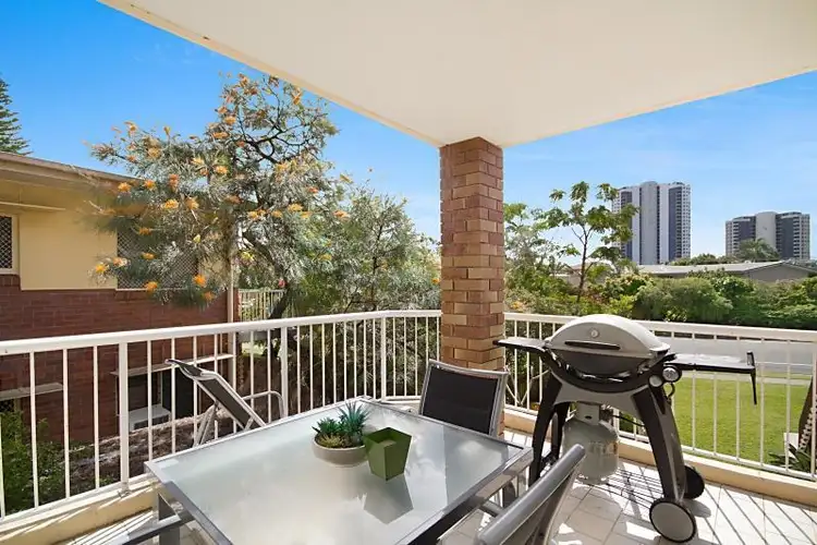 Second view of Homely unit listing, 3/86 Sarawak Avenue, Palm Beach QLD 4221