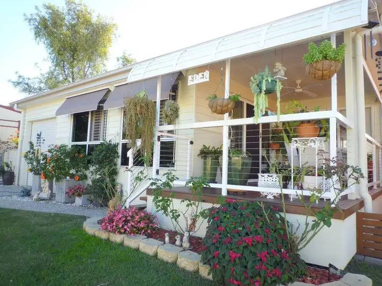 36/45 Sealy Street, Silkstone QLD 4304