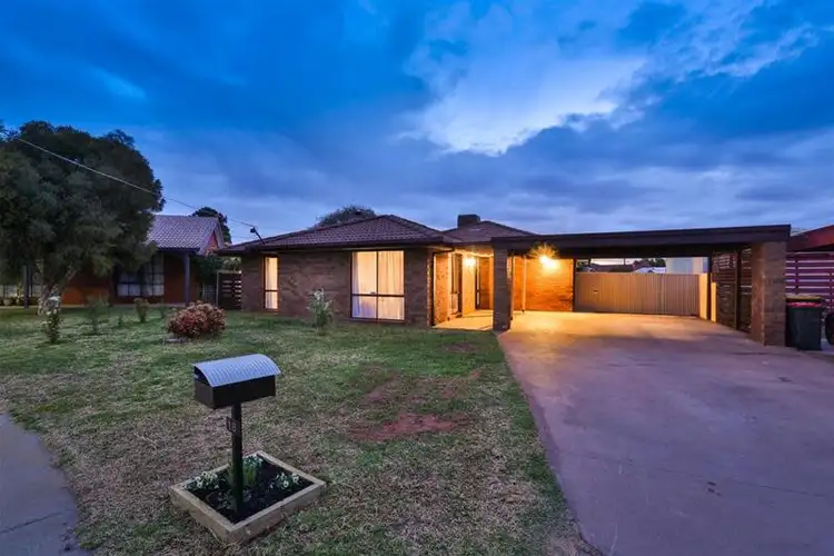 18 Coleman Avenue, Mildura VIC 3500