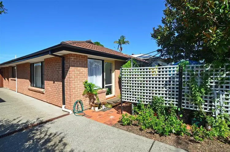 Main view of Homely villa listing, 1/16 Pacific Avenue, Ettalong Beach NSW 2257