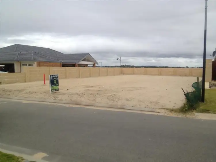 Second view of Homely land listing, 54 Flagstaff Crest, Secret Harbour WA 6173