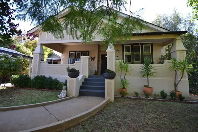 Main view of Homely house listing, 14 Cainbil Street, Gulgong NSW 2852