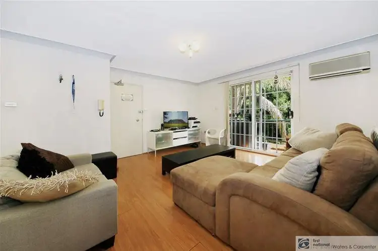 Second view of Homely unit listing, 1/22 Clarence Street, Lidcombe NSW 2141