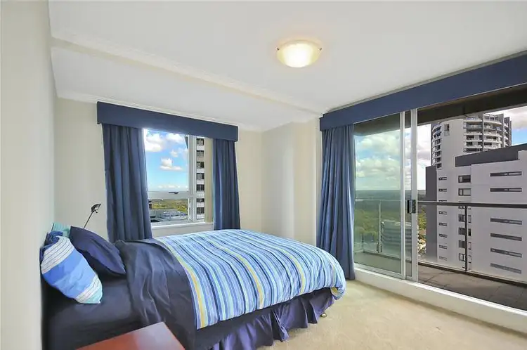 Second view of Homely apartment listing, 2609/2A Help Street, Chatswood NSW 2067
