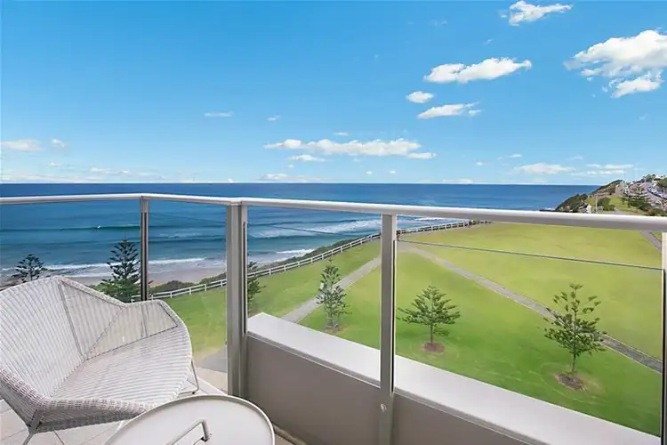 Fifth view of Homely apartment listing, 612/67 Watt Street, Newcastle NSW 2300
