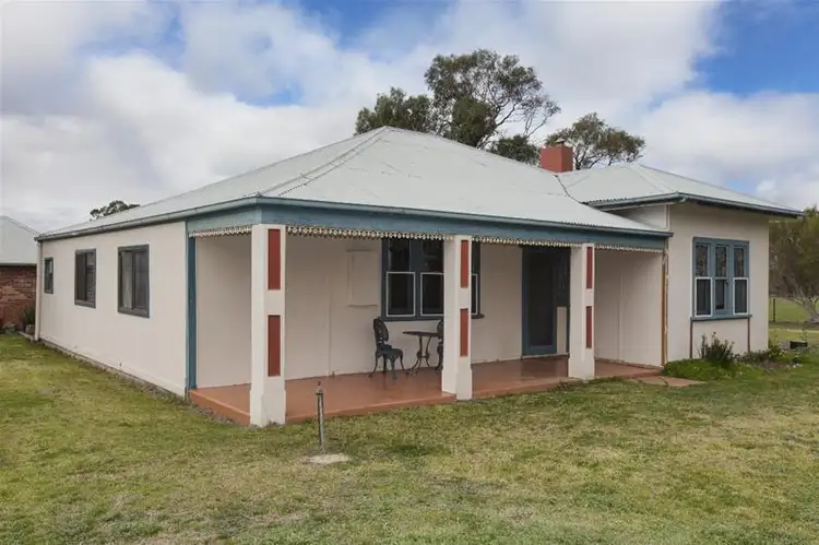 Second view of Homely rural property listing, 3444 Ararat Halls Gap Road, Pomonal VIC 3381
