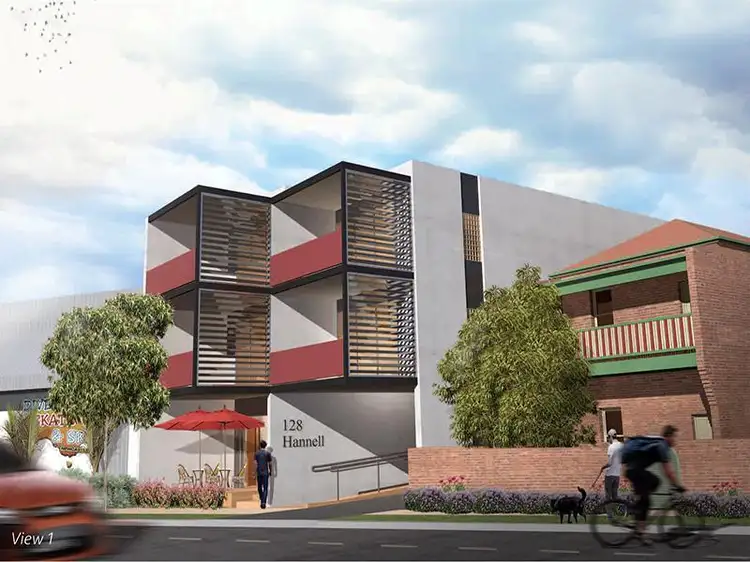 1/128 Hannell Street, Wickham NSW 2293