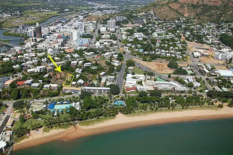 Main view of Homely land listing, 6 Carter Street, North Ward QLD 4810
