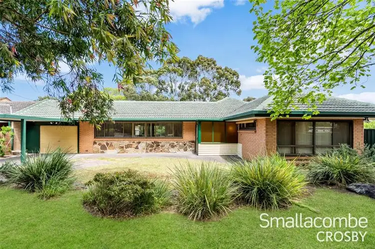 2 Shaftsbury Street, Eden Hills SA 5050