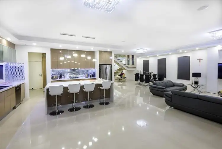 Second view of Homely house listing, 16 Antrim Drive, Elizabeth Hills NSW 2171