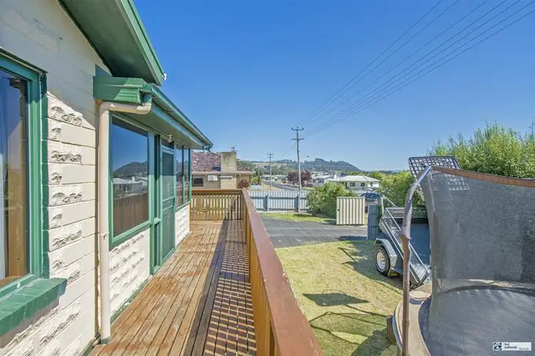 Second view of Homely house listing, 62 Simpson Street, Somerset TAS 7322