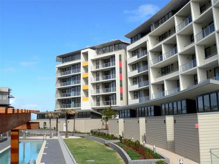 Main view of Homely unit listing, A301/1 Moroney Avenue, Newcastle East NSW 2300