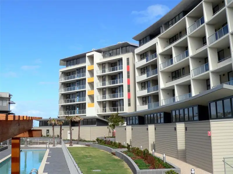 Main view of Homely unit listing, A301/1 Moroney Avenue, Newcastle East NSW 2300