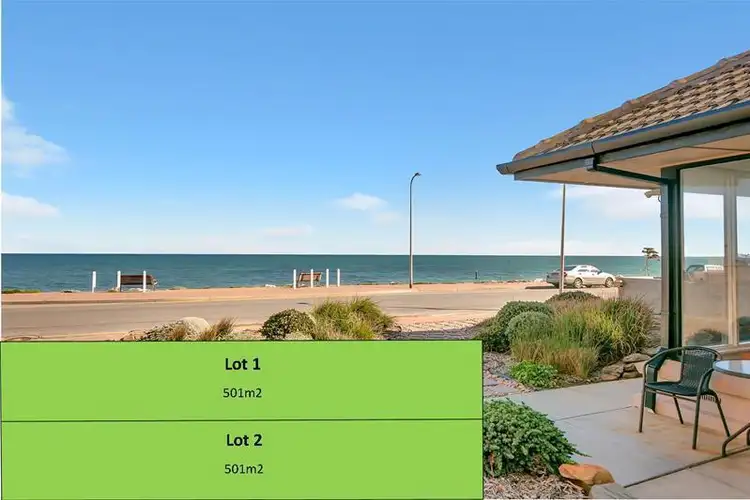 37 North Esplanade, Glenelg North SA 5045