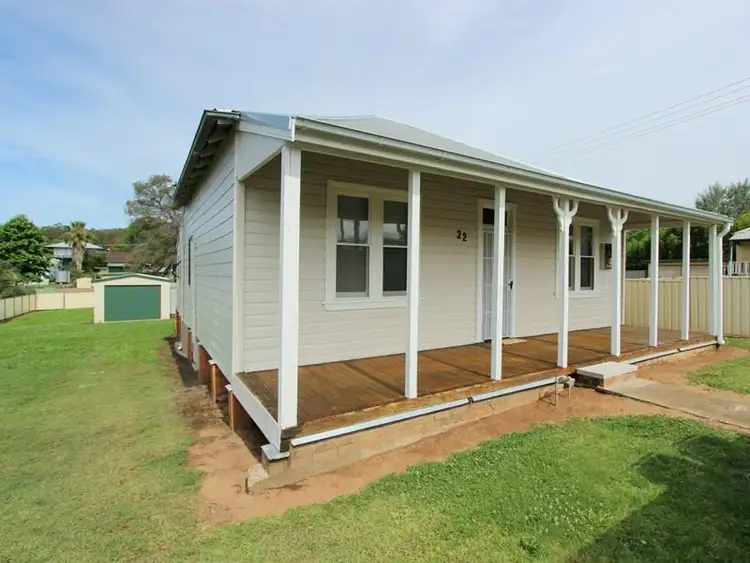 Main view of Homely house listing, 22 Frances Street, Paxton NSW 2325