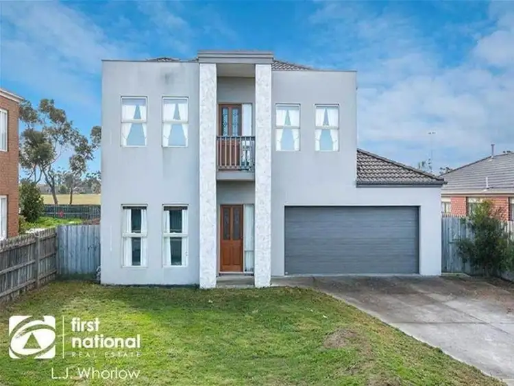 45 Sorbonne Drive, Sunbury VIC 3429