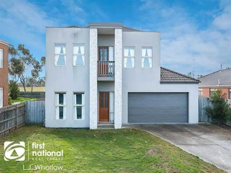 Main view of Homely house listing, 45 Sorbonne Drive, Sunbury VIC 3429