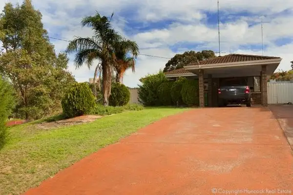 Main view of Homely house listing, 1 Brooking Place, Australind WA 6233