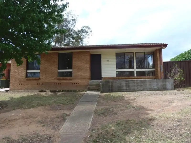 Main view of Homely house listing, 589 Luxford Road, Bidwill NSW 2770