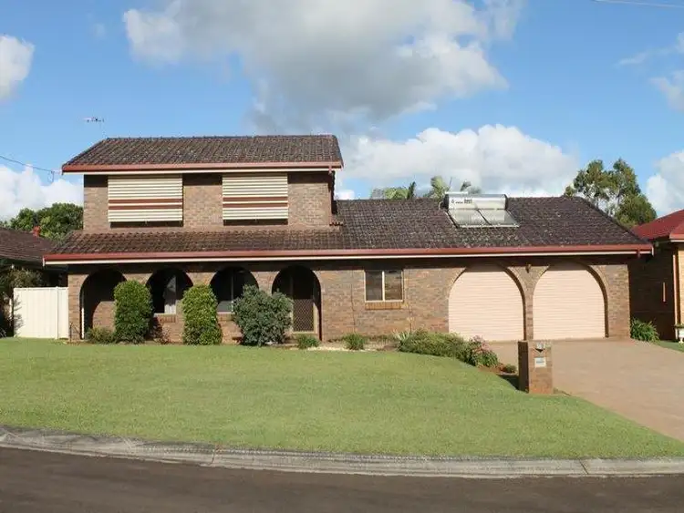 Main view of Homely house listing, 16 Hillview Drive, Goonellabah NSW 2480