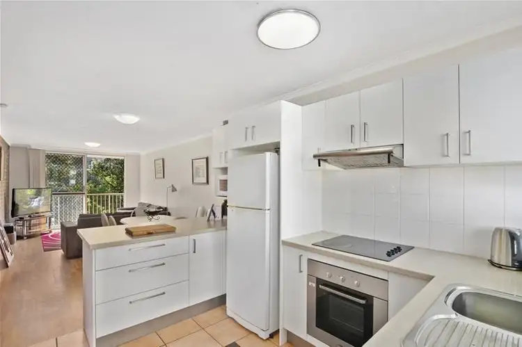 Second view of Homely unit listing, 7/983 Gold Coast Highway, Palm Beach QLD 4221