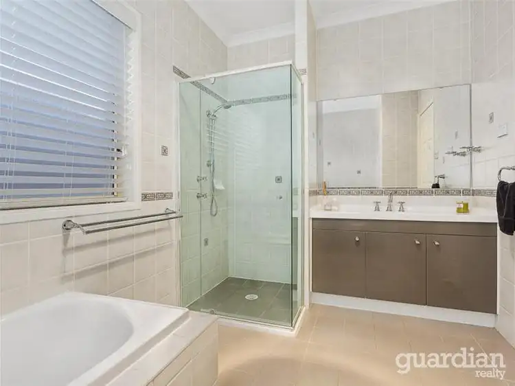 Sixth view of Homely house listing, 17 Connaught Circuit, Kellyville NSW 2155