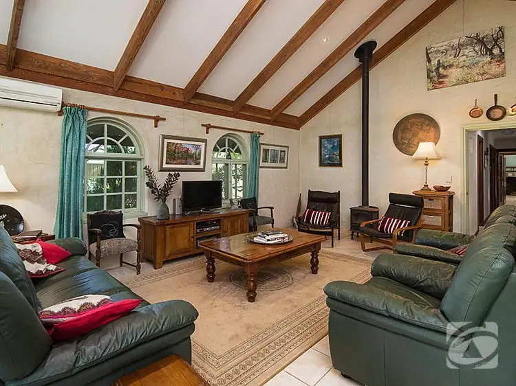 Third view of Homely house listing, 12 Old Bull Creek Road, Strathalbyn SA 5255