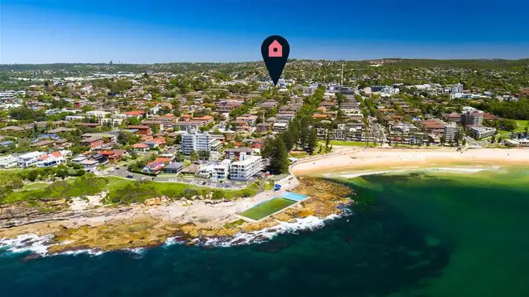 Third view of Homely unit listing, 19/39-41 Pacific Parade, Dee Why NSW 2099