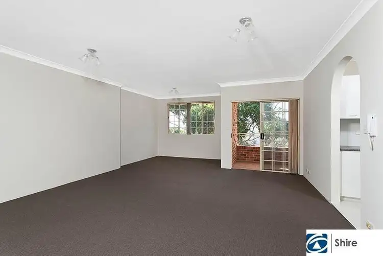 Third view of Homely apartment listing, 10/1-5 Sunnyside Avenue, Caringbah NSW 2229