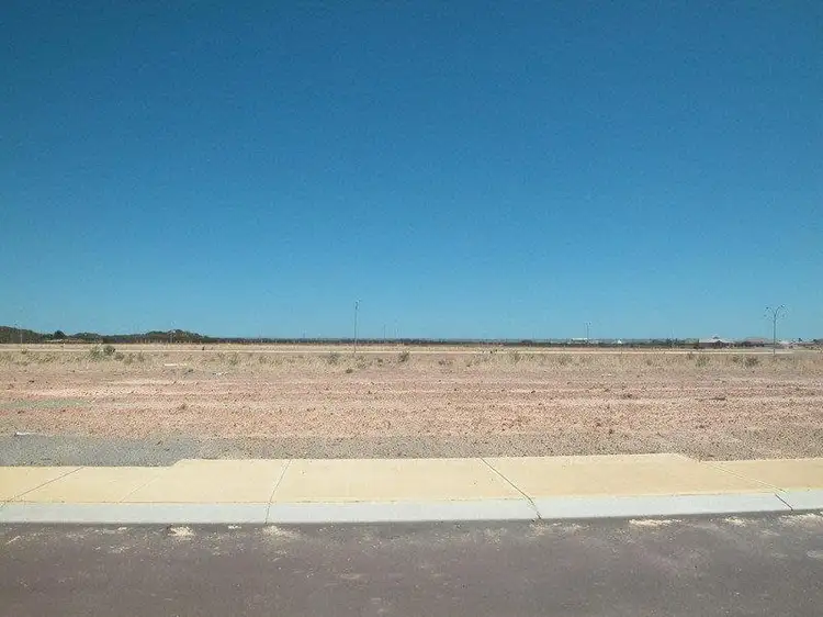 Second view of Homely land listing, Lot 1001 Bremer Parade, Jurien Bay WA 6516