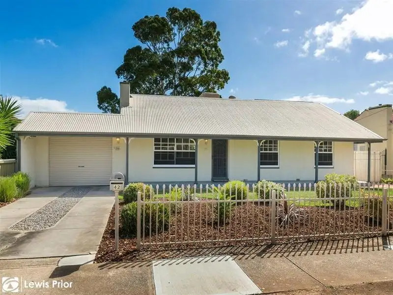 Main view of Homely house listing, 42 Ormonde Avenue, Warradale SA 5046