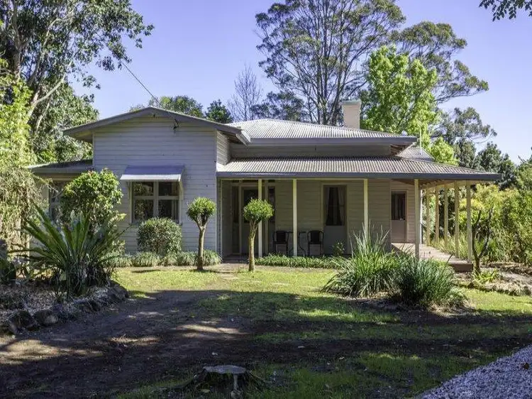 93 Byrnes Lane, Tuckombil NSW 2477