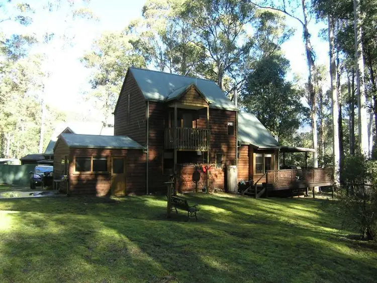10 Cobungra Court, Harrietville VIC 3741