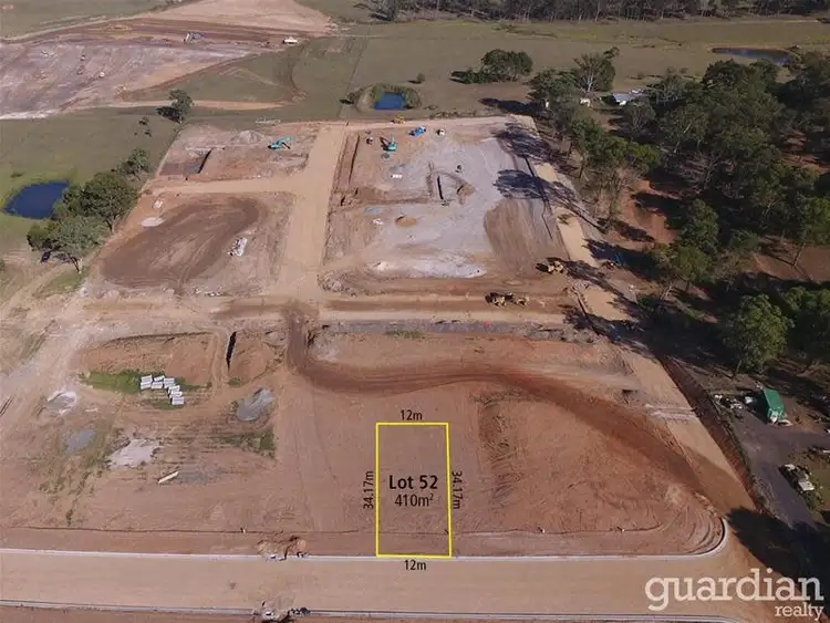 Lot 52/72 - 76 Terry Road, Box Hill NSW 2765