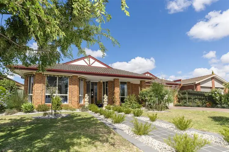 Second view of Homely house listing, 13 O'Dwyer Court, Lovely Banks VIC 3221