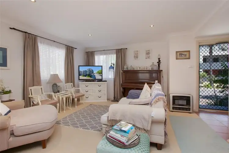 Second view of Homely unit listing, 1/1 Woolshed Place, Maryville NSW 2293