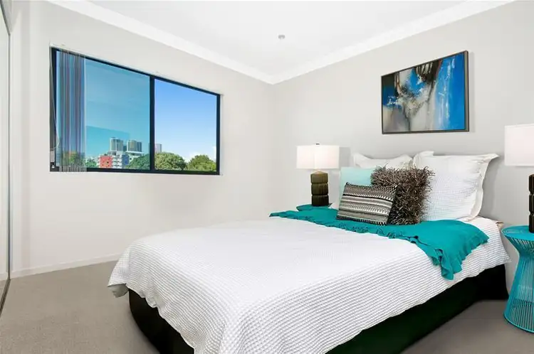 Fourth view of Homely apartment listing, 10/14 Little Norman Street, Southport QLD 4215