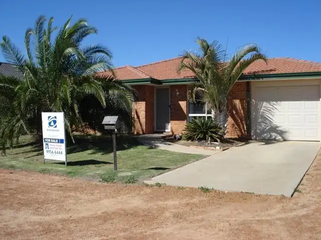22 Reg Percy Drive, Mount Tarcoola WA 6530